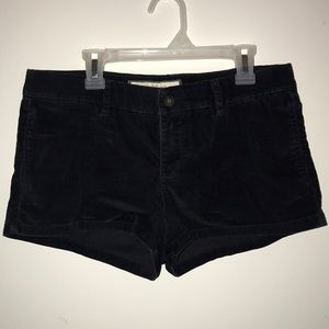 Abercrombie and Fitch Corduroy shorts